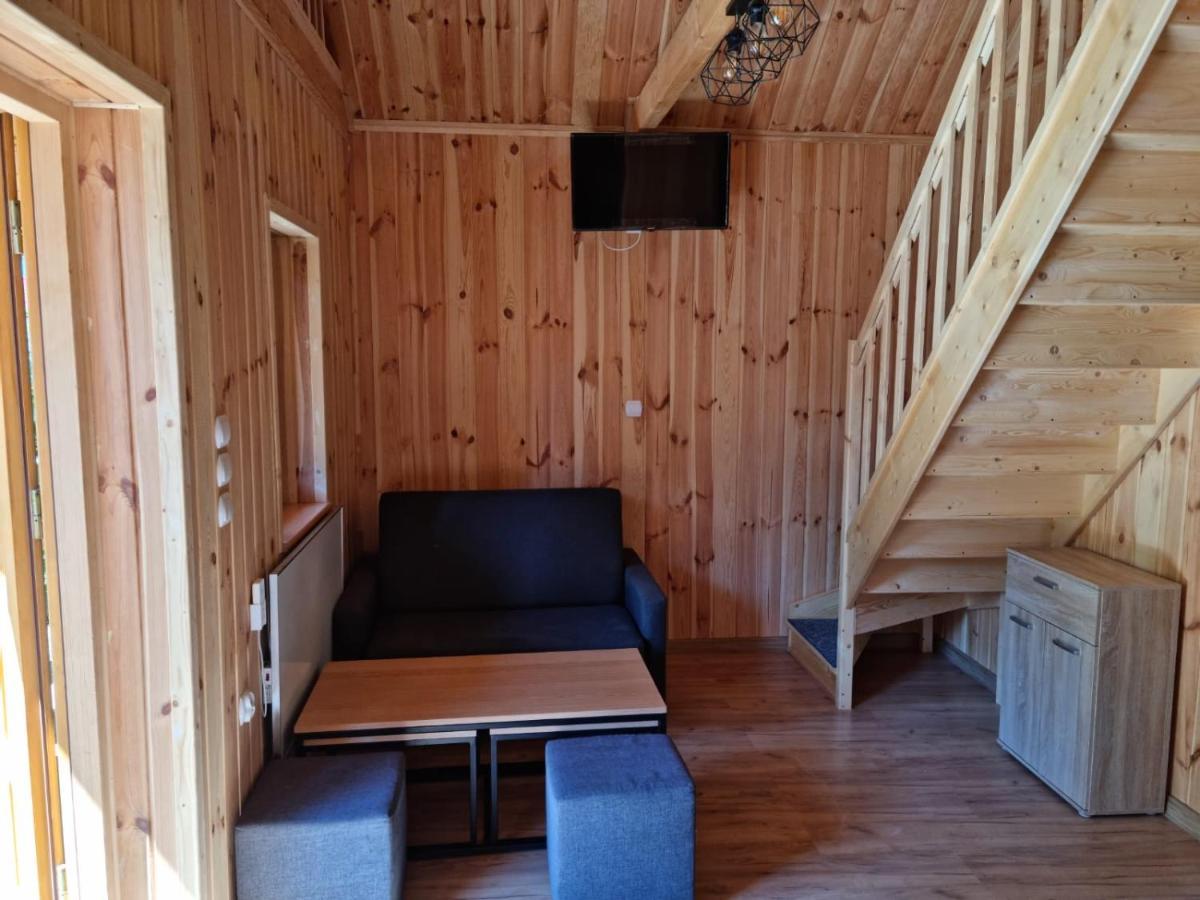 Domek Drewniany Nad Morzem Caloroczny Устроне Морске Екстериор снимка