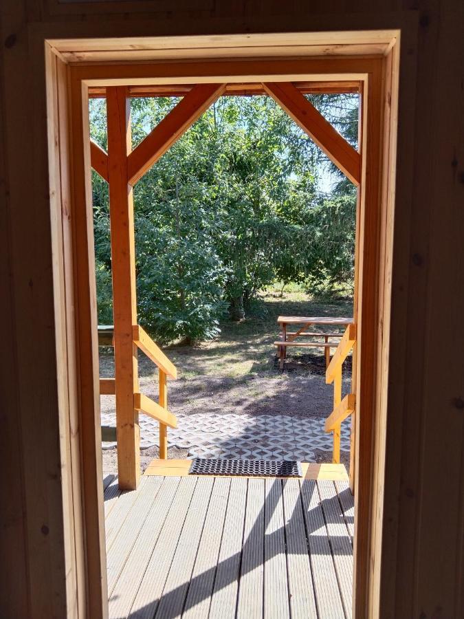 Domek Drewniany Nad Morzem Caloroczny Устроне Морске Екстериор снимка