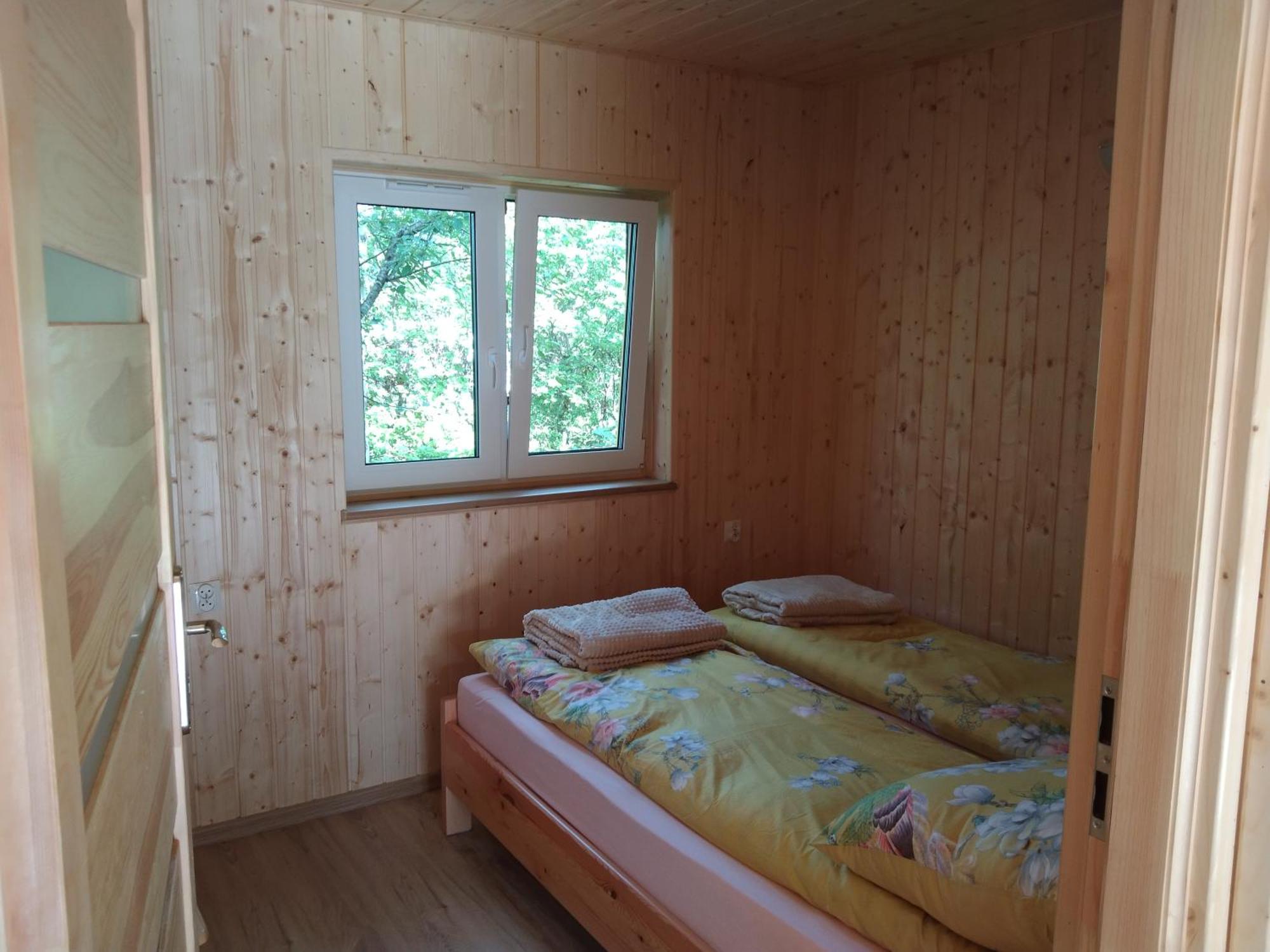 Domek Drewniany Nad Morzem Caloroczny Устроне Морске Екстериор снимка